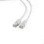 Gembird - Cabo de rede - RJ-45 (M) para RJ-45 (M) - 1 m - blindado - CAT 6 - moldado, multifilamento