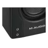 M-AUDIO BX4 BT 2x altifalantes preto com fios + Bluetooth 50 W