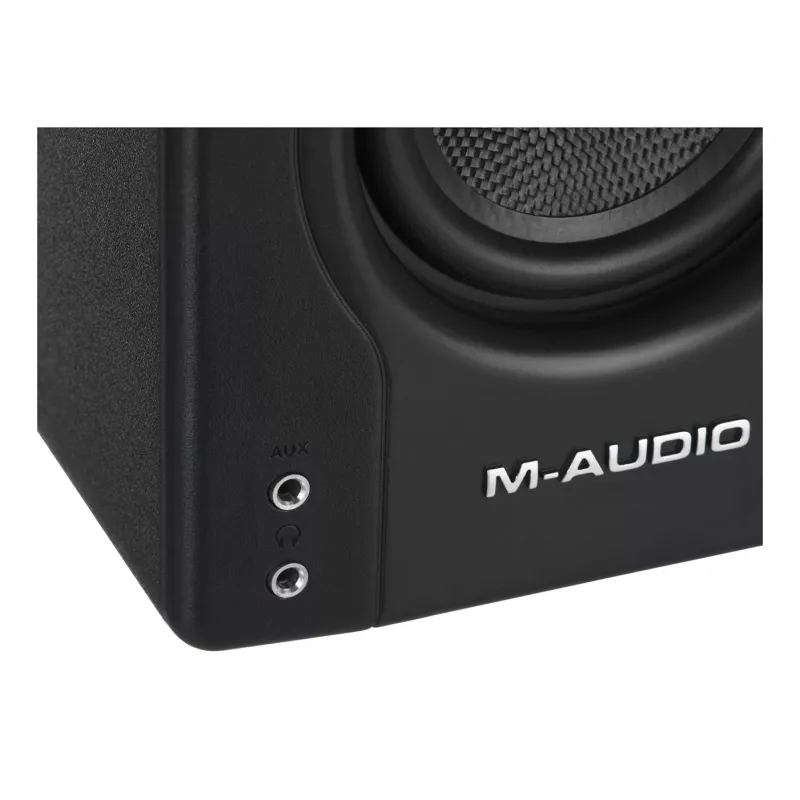 M-AUDIO BX4 BT 2x altifalantes preto com fios + Bluetooth 50 W