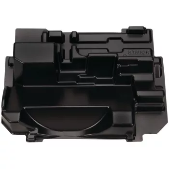 Inserto termoformado 838182-6, inserto para DHS (preto, para MAKPAC Tam. 4)