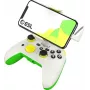 Comando RiotPWR RP1925ESL USB Type-C com fio verde branco amarelo