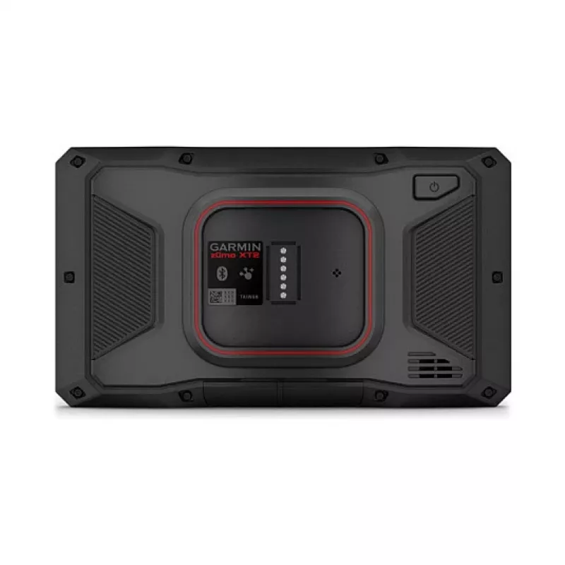 Navegador GPS portátil GARMIN ZUMO XT2 ecrã tátil de 6 polegadas, 32 GB internos, suporte MicroSD, IPX7, Bluetooth/Wi‑Fi