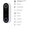 Campainha inteligente Hombli 2 (branco) + campainha