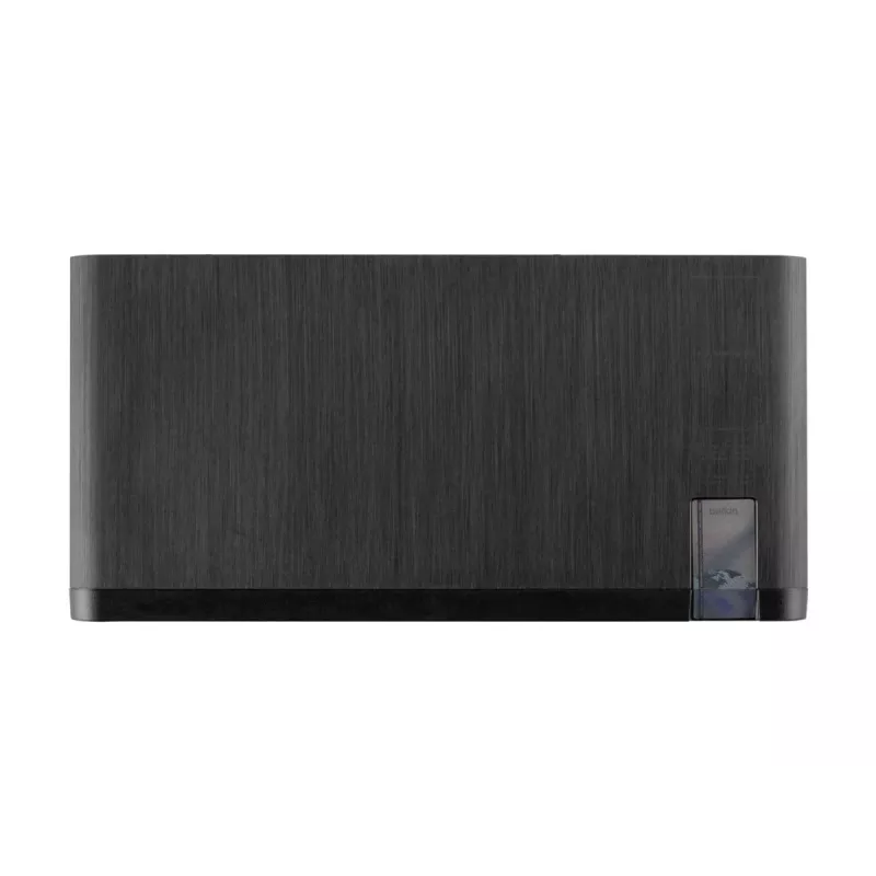 Belkin F1DN204KVM-UNN4 Universal Secure Dual-Head 4P comutador KVM de secretária