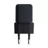 Fonte de alimentação Aukey PA-B1L USB-C 30W preto — adaptador USB‑C PD compacto