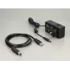 Delock docking station USB 3.0 dupla para 2x SATA HDD / SSD com função de clonagem