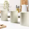 Conjunto de potes de conservação Russell Hobbs RH03268CEU7 3 peças, frascos de armazenamento para a bancada