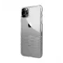 Capa para telemóvel Devia Ocean Serie para iPhone 11 Pro Max – capa de proteção cinzento degradê