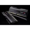 DIMM 64 GB DDR5-6000 (2x 32 GB) Dual-Kit, memória RAM preta, F5-6000J3238G32GX2-TZ5N, Trident Z5 NEO, AMD EXPO