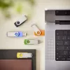Intenso Office Line Pen USB 32 GB, USB-A 3.2 Gen 1, multipack de 5, multicolor
