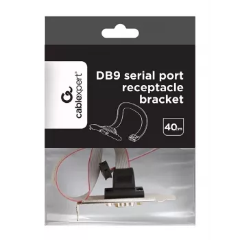 Placa de interface Gembird CC-DB9ML-01