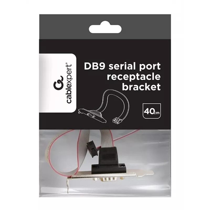Placa de interface Gembird CC-DB9ML-01