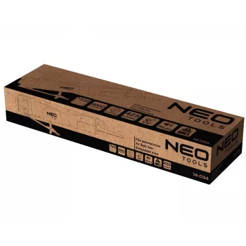 NEO tools 14-034 Cuidados automóvel / acessórios