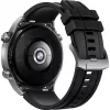 Huawei Watch Ultimate – Smartwatch com bracelete – borracha nitrílica hidrogenada (HNBR) – perímetro do pulso: 140–210 mm – ecrã 3,8 cm (1,5