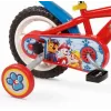 Bicicleta infantil 12 Paw Patrol vermelha 1178 rapaz NOVA TOIMSA