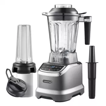 Batedeira AMZCHEF ZM5003-GA (cinzento)