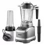 Batedeira AMZCHEF ZM5003-GA (cinzento)