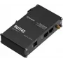 Router TELTONIKA RUT145 com interface RS485, conectividade móvel e I/O industrial