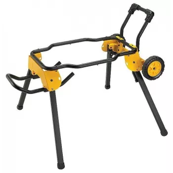 Suporte de serra com roletes DeWalt DWE74911 para DW745/DWE7491