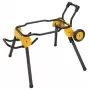 Suporte de serra com roletes DeWalt DWE74911 para DW745/DWE7491