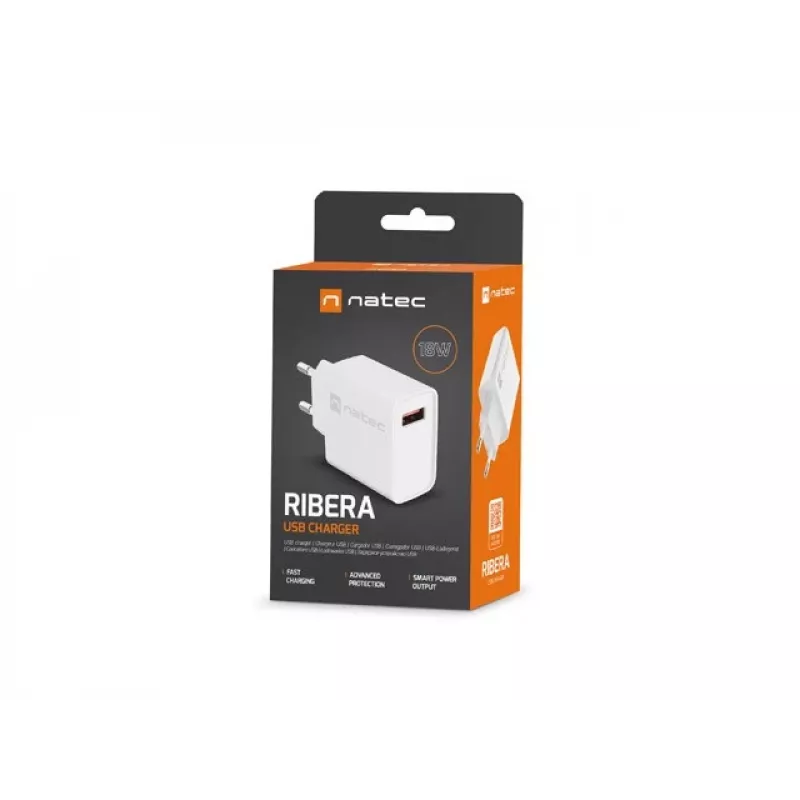 Natec NUC-2057 produto branco