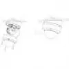 Suporte Hikvision DS-1259ZJ