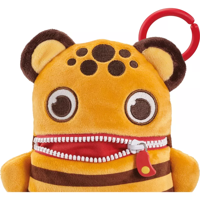 Peluche Schmidt Spiele Worry Eater Roary, peluche multicolor, 18 cm