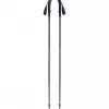 Bastões de caminhada Distance Z, equipamento de fitness cinzento, 1 par, 120 cm