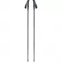 Bastões de caminhada Distance Z, equipamento de fitness cinzento, 1 par, 120 cm