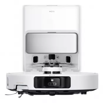 Aspirador robô MOVA Tech P50 Pro Ultra sem saco branco