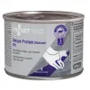 Comida húmida TROVET Unique Protein UPV Venison 200 g — comida húmida complementar para cães e gatos adultos, sem cereais, sem açúcar