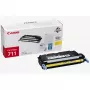 Cartucho de toner Canon 1657B002 1 unid. original amarelo