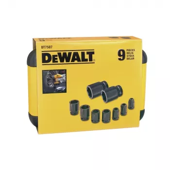 Conjunto de chaves de caixa DeWALT DT7507-QZ