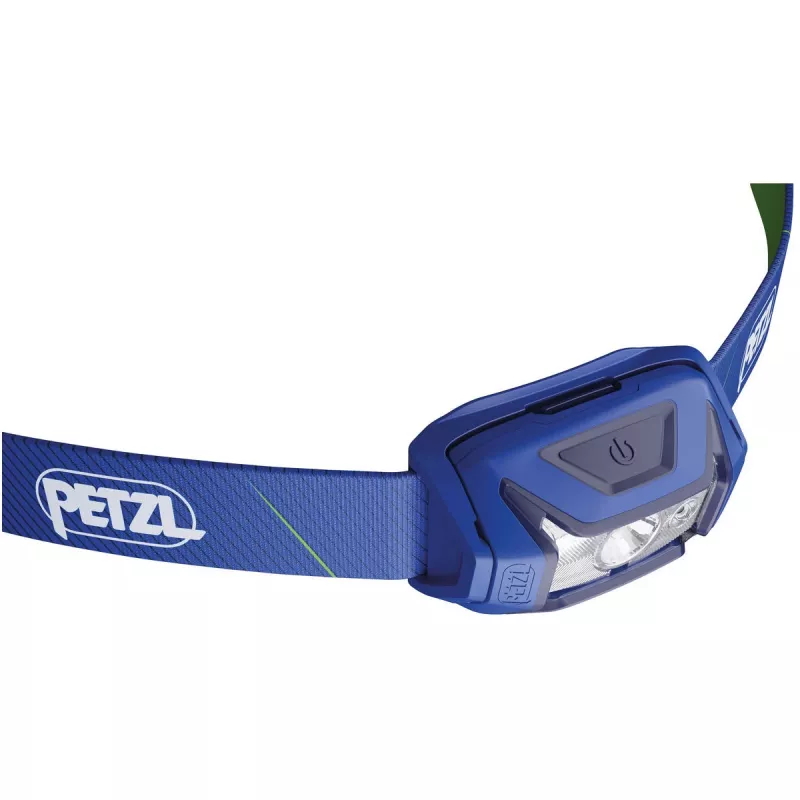 Lanterna frontal Petzl Tikka Core castanha LED 100 lm USB recarregável