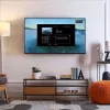Recetor de TV digital MANTA DVBT025PRO DVB-T2 suporte Full HD gravação USB