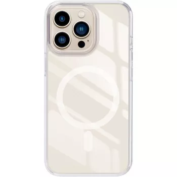 StyleShell SHOCKFlex, capa para telemóvel transparente, iPhone 16 Pro, compatível com MagSafe