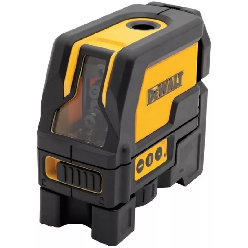 Nível laser DeWALT DW0822-XJ laser de linhas/pontos 10 m