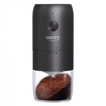 Moinho de café elétrico sem fios USB CR 4302