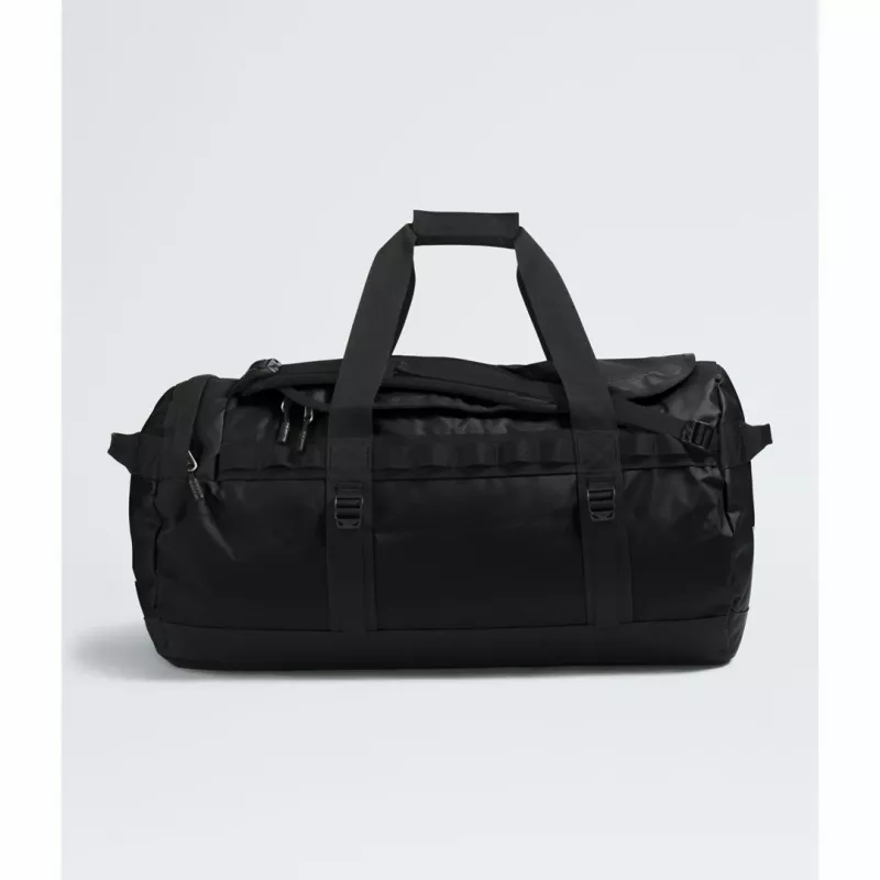 The North Face NF0A52SA saco de viagem 71 l nylon, poliéster preto
