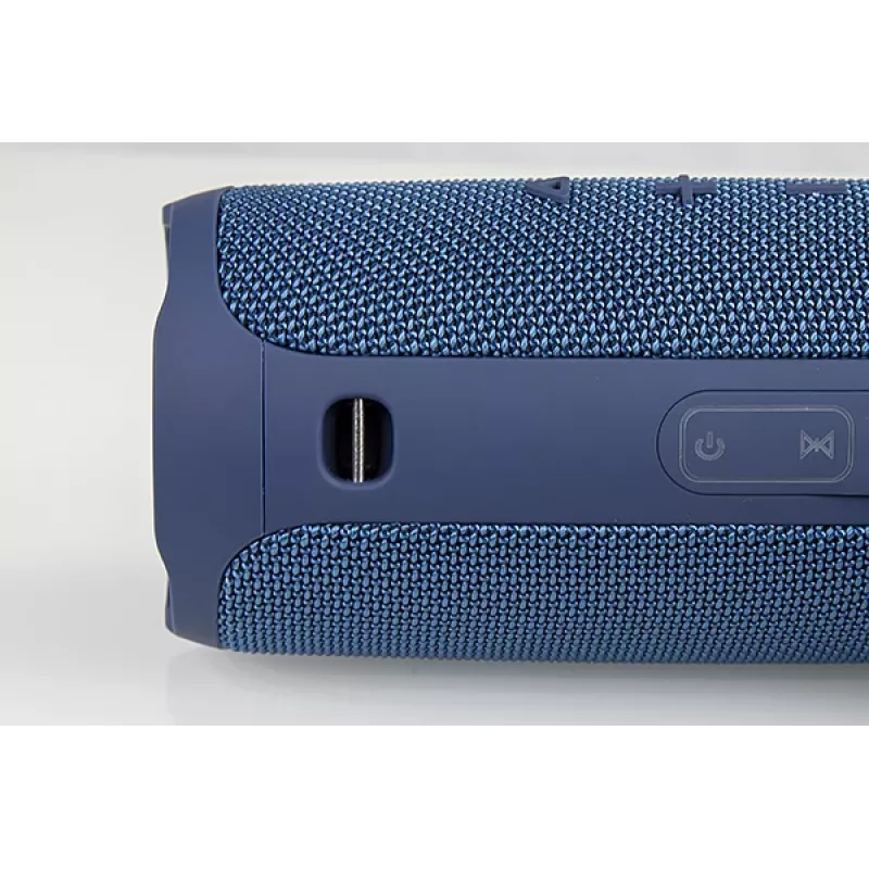 Manta SPK130GO BT coluna Bluetooth portátil, azul