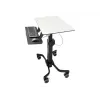 Ergotron TeachWell posto de trabalho digital móvel – carrinho