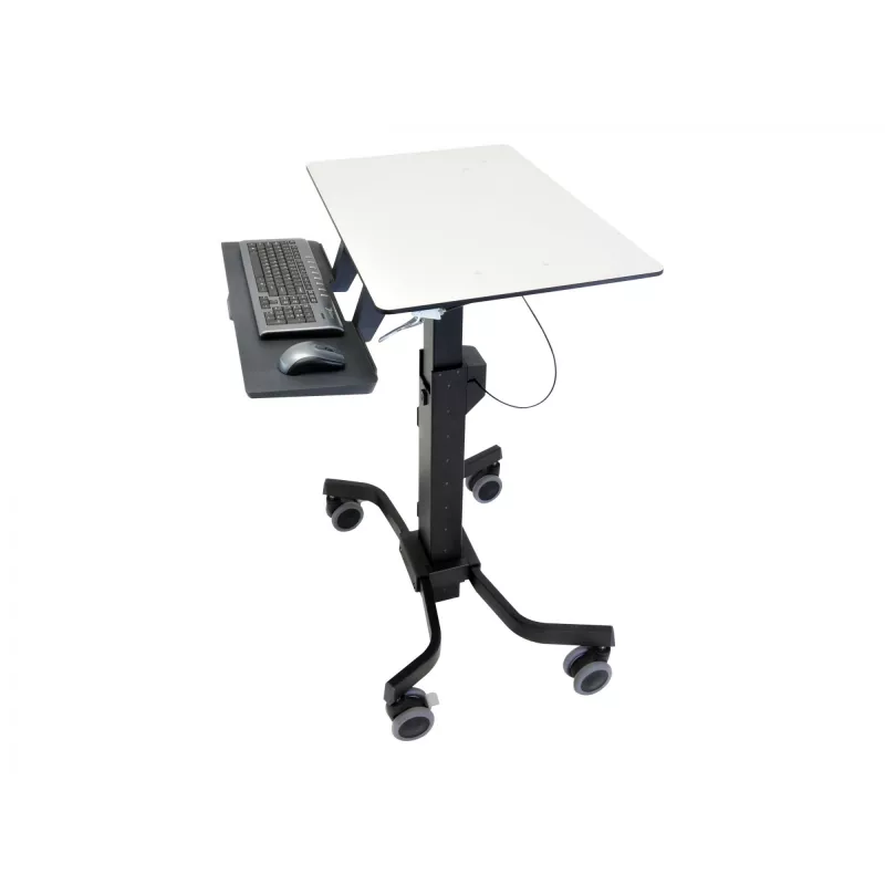 Ergotron TeachWell posto de trabalho digital móvel – carrinho
