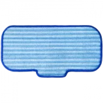 AENO ASMFM2 almofada de pano de substituição para o chão para limpadora a vapor SM2
