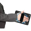 Capa 4smarts Galaxy Tab A9 22,1 cm (8,7 polegadas) preto