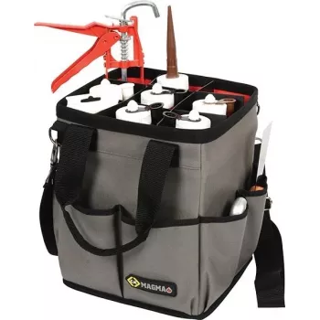 Bolsa de armazenamento de ferramentas c.k tools MA2637, poliéster, 250×250×275 mm