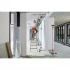 Suporte de teto Bessey STE-DS suporte para tubo Ø25 mm e Ø28 mm