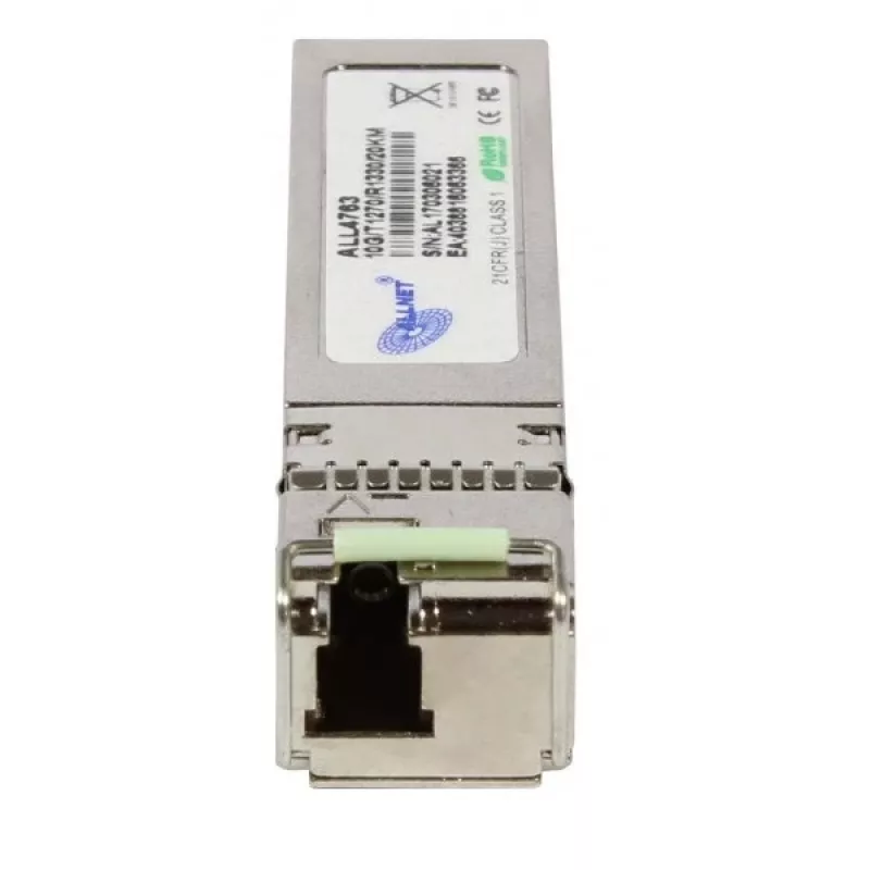 Módulo transceptor de fibra ótica ALLNET ALL4763