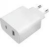 Carregador rápido Xiaomi Mi 33W Universal branco AC para interiores