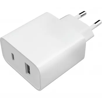 Carregador rápido Xiaomi Mi 33W Universal branco AC para interiores