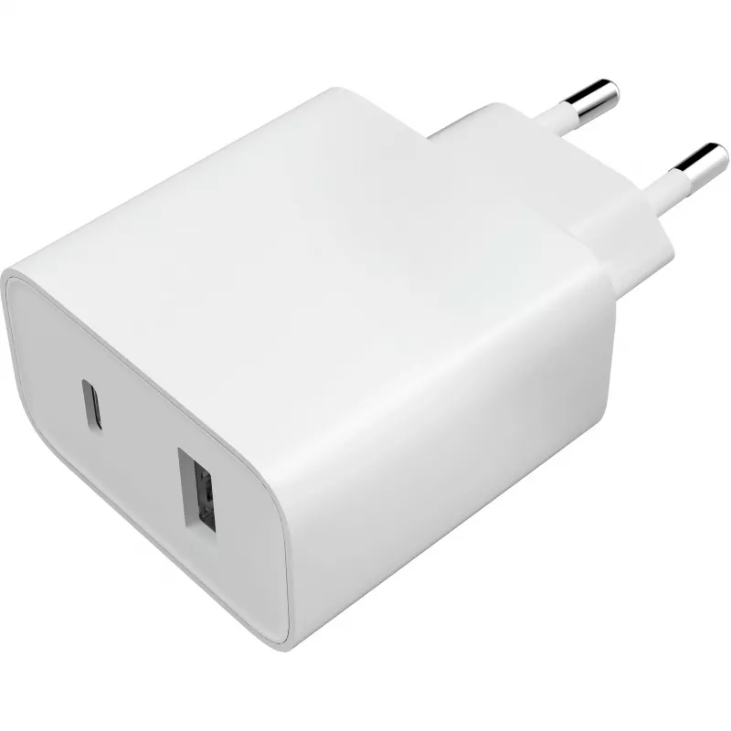 Carregador rápido Xiaomi Mi 33W Universal branco AC para interiores